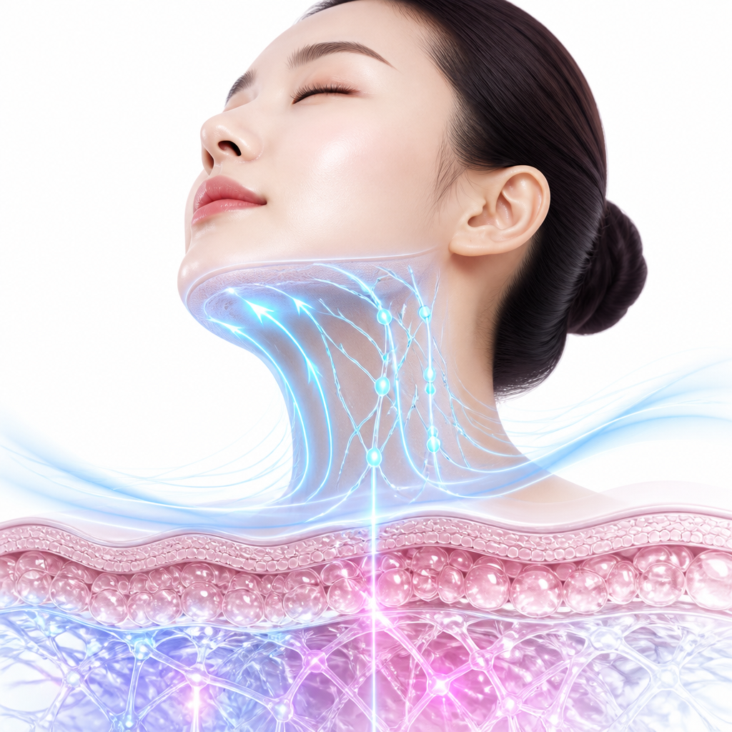 이중턱지방파괴